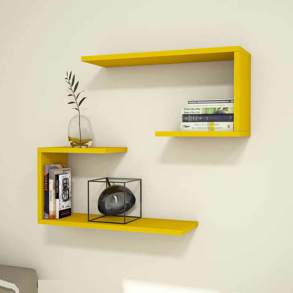 TOFFEE Wall Shelves .