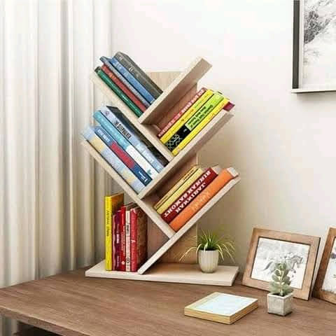 Tree Mini Bookshelf
