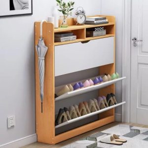 Stylish Shoe Cabinet