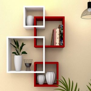Wall Mounted Wall Shelf