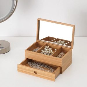 Jewellery Box Mirror