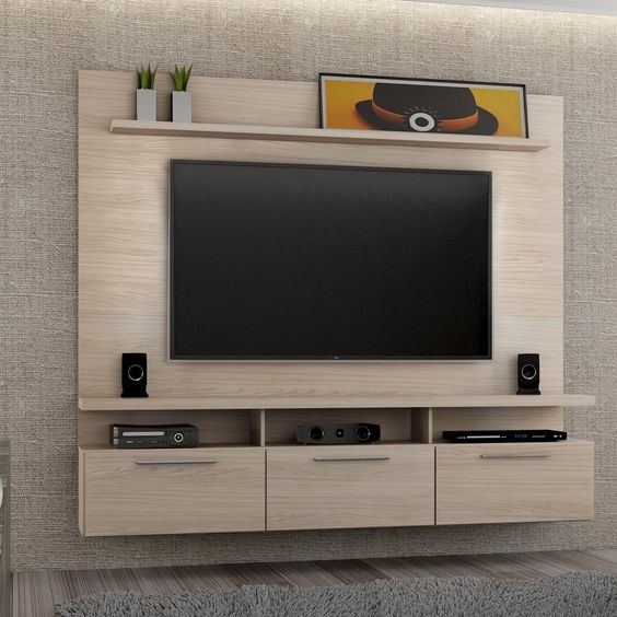TV UNIT DESIGN