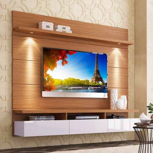 Floating Wall TV Console