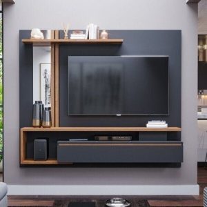 C-15 TV Unit.